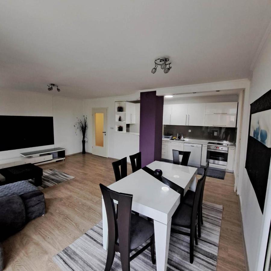 Jove Apartments บิโตลา ภายนอก รูปภาพ