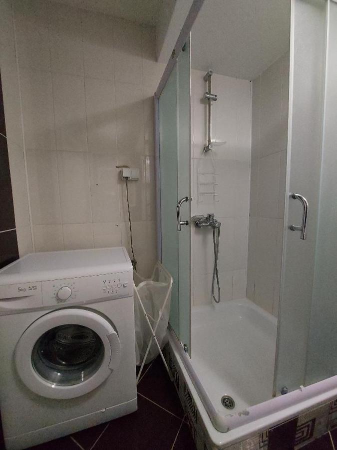 Jove Apartments บิโตลา ภายนอก รูปภาพ