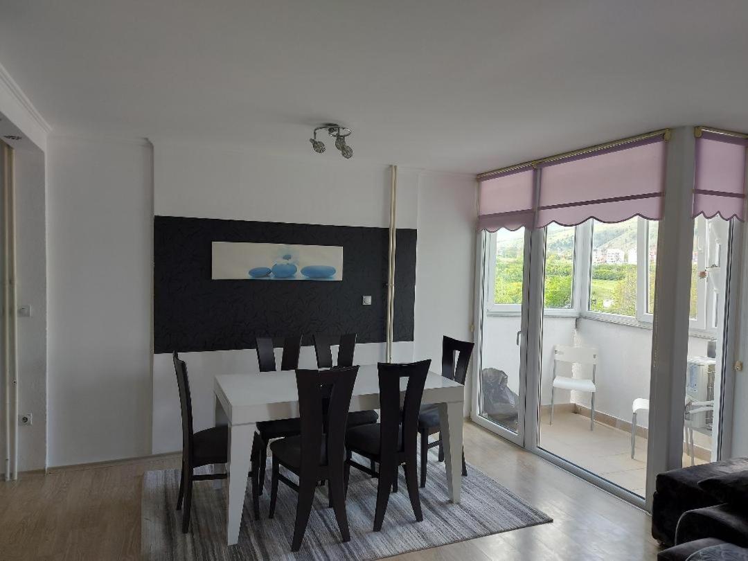 Jove Apartments บิโตลา ภายนอก รูปภาพ